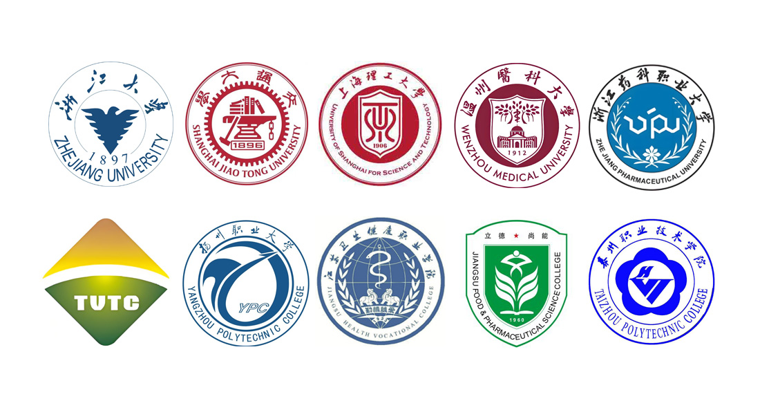 浙江上海江蘇部分客戶(hù)案例展示